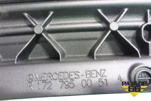 Крыша для Mercedes Benz SLK R172 с 2010-2016г