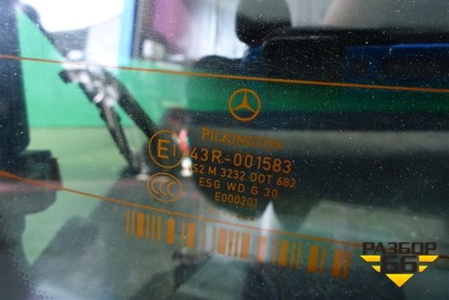 Крыша для Mercedes Benz SLK R172 с 2010-2016г