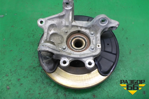 Кулак задний правый (A1723502008) для Mercedes Benz SLK R172 с 2010-2016г