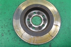 Диск тормозной задний (A0004231612) для Mercedes Benz SLK R172 с 2010-2016г