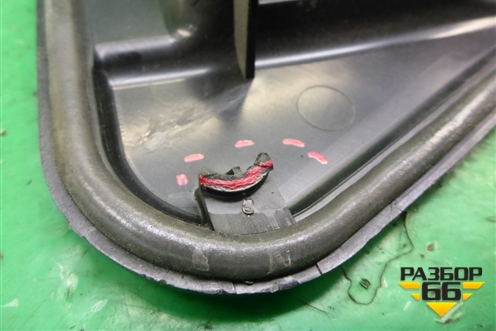 Панель внутренняя двери правой (A1727200254) для Mercedes Benz SLK R172 с 2010-2016г