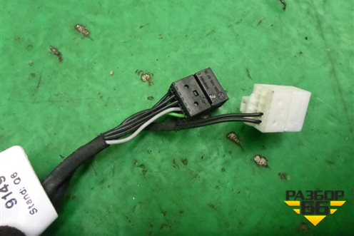Зеркало левое электрическое (9 контактов) (A1728104916) для Mercedes Benz SLK R172 с 2010-2016г
