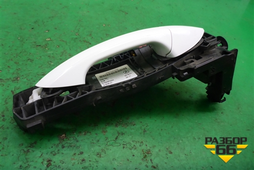 Ручка наружная двери передней правой (A2047601634) для Mercedes Benz SLK R172 с 2010-2016г