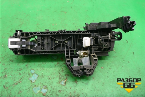Ручка наружная двери передней правой (A2047601634) для Mercedes Benz SLK R172 с 2010-2016г