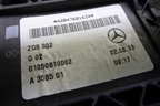 Ручка наружная двери передней правой (A2047601634) для Mercedes Benz SLK R172 с 2010-2016г