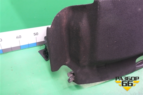 Полка багажника (A1726900065) для Mercedes Benz SLK R172 с 2010-2016г