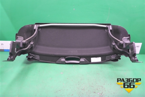 Полка багажника (A1726900065) для Mercedes Benz SLK R172 с 2010-2016г