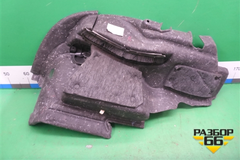 Обшивка багажника правая (A1726900441) для Mercedes Benz SLK R172 с 2010-2016г