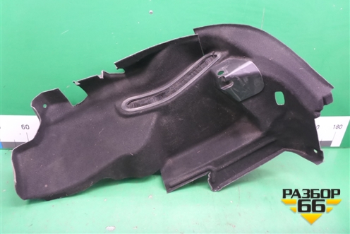 Обшивка багажника правая (A1726900441) для Mercedes Benz SLK R172 с 2010-2016г