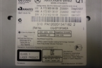 Магнитола (A1729006609) для Mercedes Benz SLK R172 с 2010-2016г