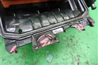 Корпус воздушного фильтра (A2710940304) для Mercedes Benz SLK R172 с 2010-2016г