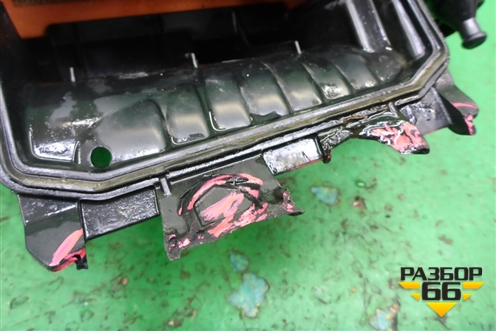 Корпус воздушного фильтра (A2710940304) для Mercedes Benz SLK R172 с 2010-2016г