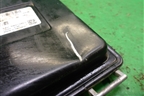 Блок управления двигателем (1.8л 27186130) (A0034468840) для Mercedes Benz SLK R172 с 2010-2016г