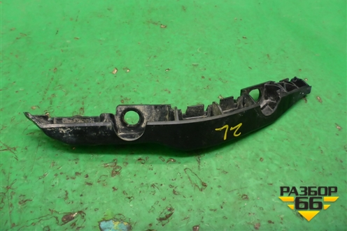 Кронштейн заднего бампера левый (A1728800130) для Mercedes Benz SLK R172 с 2010-2016г