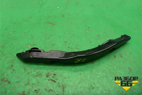 Кронштейн заднего бампера правый (A1728800230) для Mercedes Benz SLK R172 с 2010-2016г