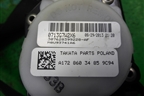 Ремень безопасности передний правый (A1728603485) для Mercedes Benz SLK R172 с 2010-2016г
