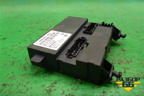 Блок электронный (складной крыши) (A1729003406) для Mercedes Benz SLK R172 с 2010-2016г