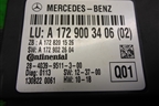 Блок электронный (складной крыши) (A1729003406) для Mercedes Benz SLK R172 с 2010-2016г