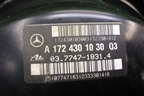 Усилитель тормозов вакуумный (A1724301030) для Mercedes Benz SLK R172 с 2010-2016г