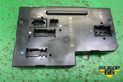 Блок комфорта (A1729060105) для Mercedes Benz SLK R172 с 2010-2016г