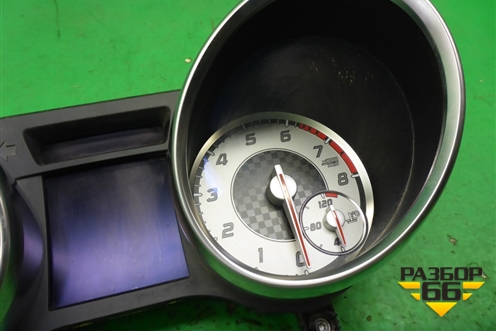 Щиток приборов АКПП (A1729000309) для Mercedes Benz SLK R172 с 2010-2016г