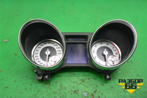 Щиток приборов АКПП (A1729000309) для Mercedes Benz SLK R172 с 2010-2016г
