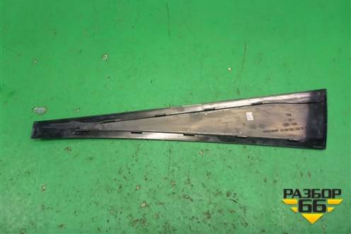 Накладка стойки (задняя левая) (A1727950055) для Mercedes Benz SLK R172 с 2010-2016г