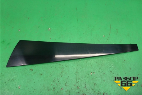 Накладка стойки (задняя правая) (A1727950155) для Mercedes Benz SLK R172 с 2010-2016г