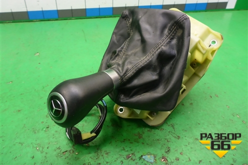 Кулиса КПП АКПП (A1722670124) для Mercedes Benz SLK R172 с 2010-2016г