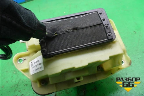 Кулиса КПП АКПП (A1722670124) для Mercedes Benz SLK R172 с 2010-2016г