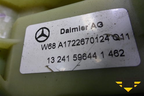 Кулиса КПП АКПП (A1722670124) для Mercedes Benz SLK R172 с 2010-2016г