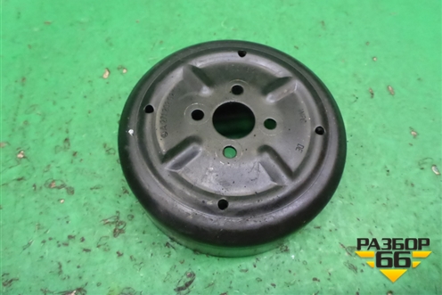 Шкив помпы (1.8л 27186130) (A2712020210) для Mercedes Benz SLK R172 с 2010-2016г