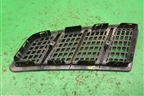 Решетка в капот правая (A1728800285) для Mercedes Benz SLK R172 с 2010-2016г