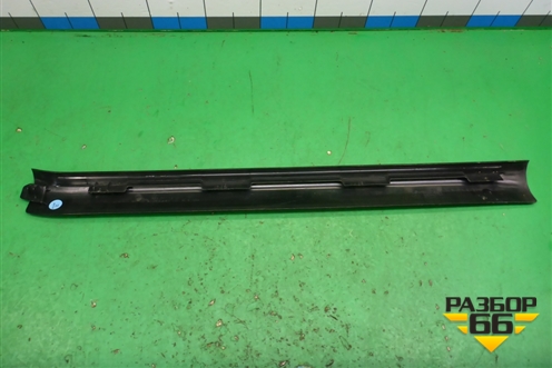 Накладка порога внутренняя правая (A1726800235) для Mercedes Benz SLK R172 с 2010-2016г