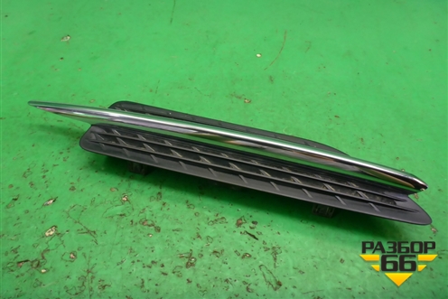Накладка переднего крыла левого (A172690379) для Mercedes Benz SLK R172 с 2010-2016г