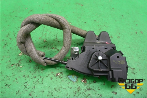 Замок багажника (A2047500165) для Mercedes Benz SLK R172 с 2010-2016г