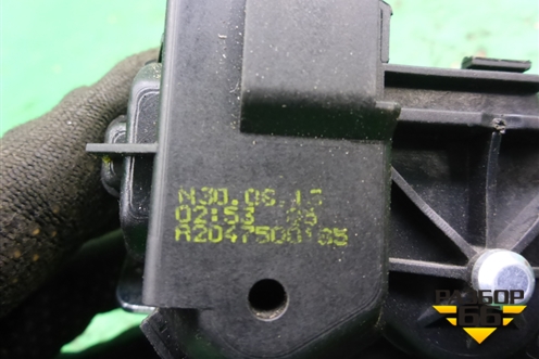 Замок багажника (A2047500165) для Mercedes Benz SLK R172 с 2010-2016г