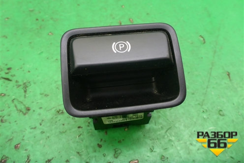 Кнопка стояночного тормоза (A2469050451) для Mercedes Benz SLK R172 с 2010-2016г