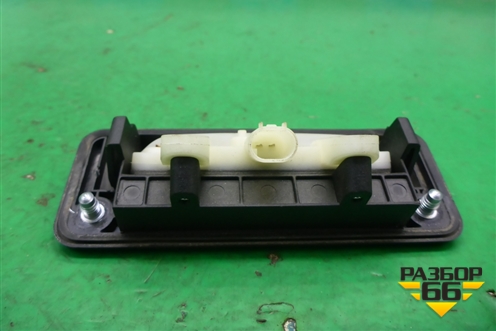 Кнопка открывания багажника (наружная) (A1727500293) для Mercedes Benz SLK R172 с 2010-2016г