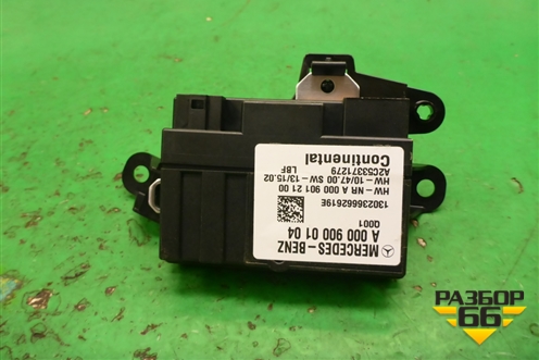 Блок управления топливным насосом (A0009000104) для Mercedes Benz SLK R172 с 2010-2016г