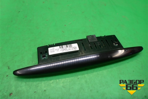 Дисплей паркинга (A1725420123) для Mercedes Benz SLK R172 с 2010-2016г