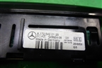Дисплей паркинга (A1725420123) для Mercedes Benz SLK R172 с 2010-2016г