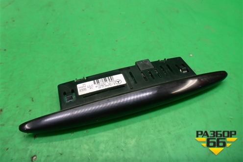Дисплей паркинга (A1725420023) для Mercedes Benz SLK R172 с 2010-2016г
