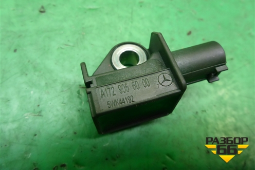 Датчик AIR BAG (A1729056000) для Mercedes Benz SLK R172 с 2010-2016г
