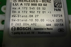 Блок управления парктроником (A1729000302) для Mercedes Benz SLK R172 с 2010-2016г
