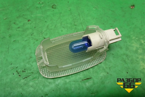 Плафон салонный (под козырьком) (A0028202801) для Mercedes Benz SLK R172 с 2010-2016г