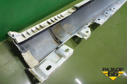 Накладка на порог наружная правая (A1726980354) для Mercedes Benz SLK R172 с 2010-2016г