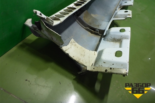 Накладка на порог наружная правая (A1726980354) для Mercedes Benz SLK R172 с 2010-2016г