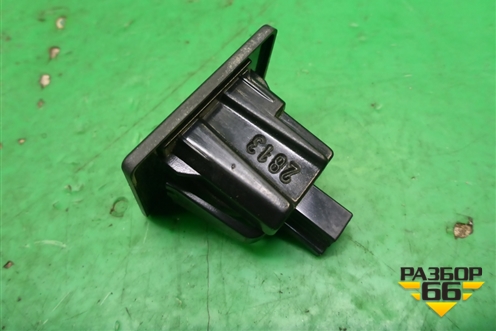 Фонарь подсветки номера (A1729061100) для Mercedes Benz SLK R172 с 2010-2016г
