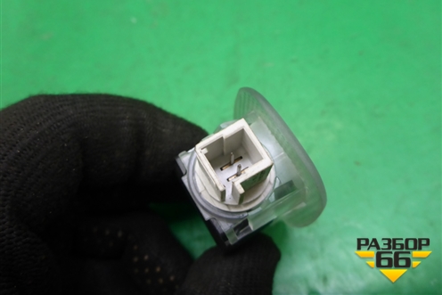 Фонарь подсветки багажника (A0028202101) для Mercedes Benz SLK R172 с 2010-2016г